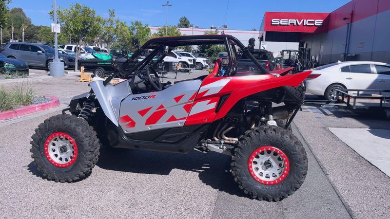 Used 2016 Yamaha YXZ1000R EPS SE Image 9