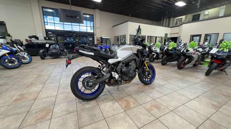 Used 2021 Yamaha TRACER 9 GT Image 9