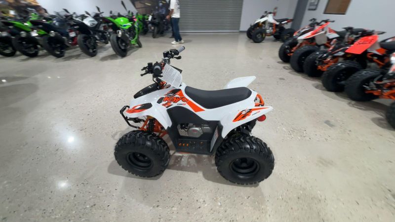 New 2026 Kayo STORM 70 Image 3
