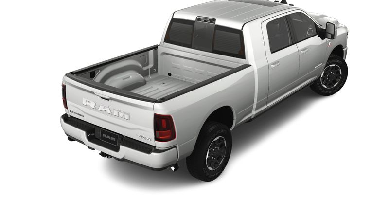 2025 RAM 2500 Laramie Mega Cab 4x4 6