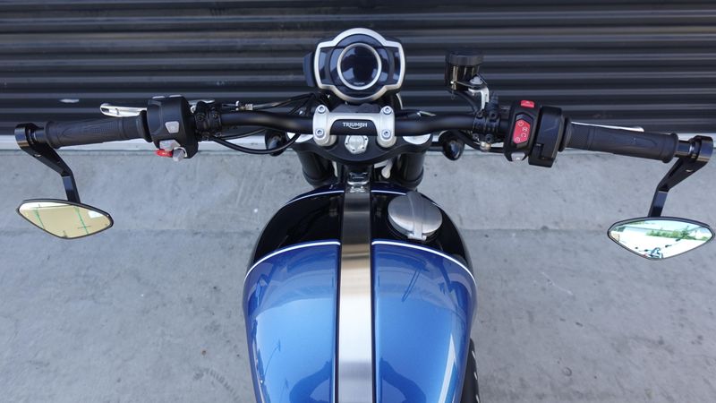 Used 2022 Triumph Scrambler 1200 XC Euro 5a 