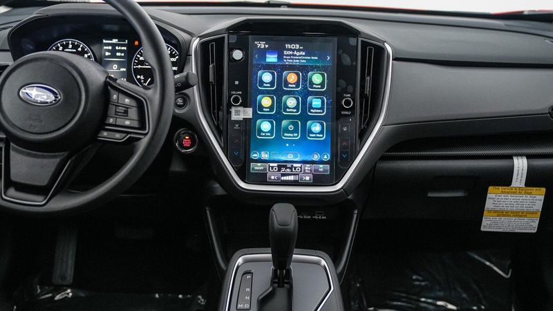New 2025 Subaru Crosstrek PremiumImage 14