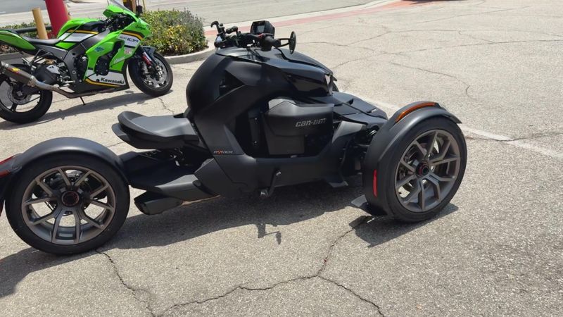 Used 2023 Can-Am RYKER 600 Image 9