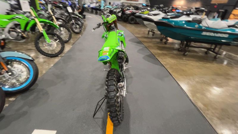 New 2026 Kawasaki KX 450SR Image 7
