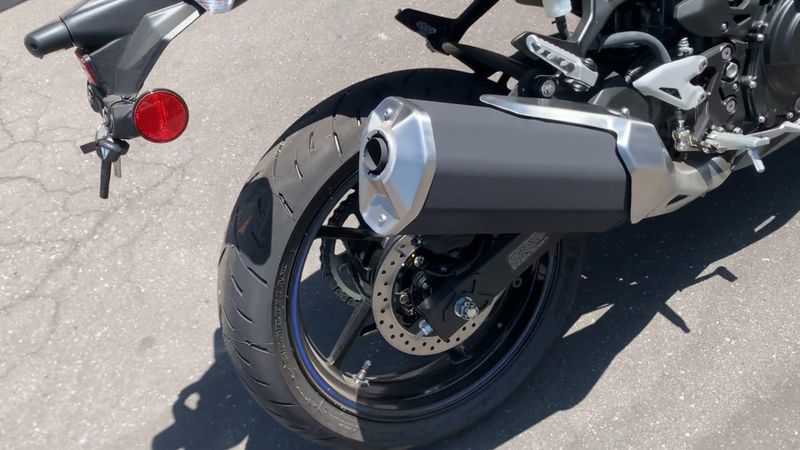 New 2025 Kawasaki NINJA 500 ABS Image 7