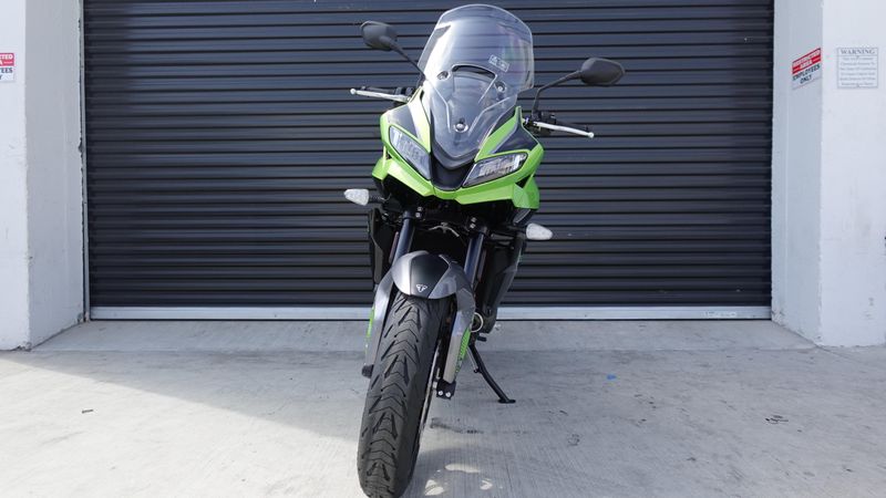 New 2025 Triumph Tiger Sport 660 