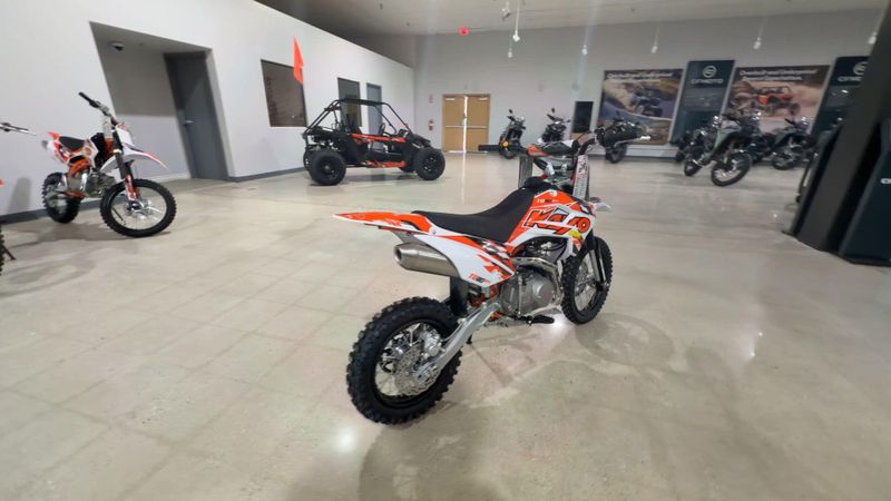 New 2027 Kayo TD110EFI Image 9