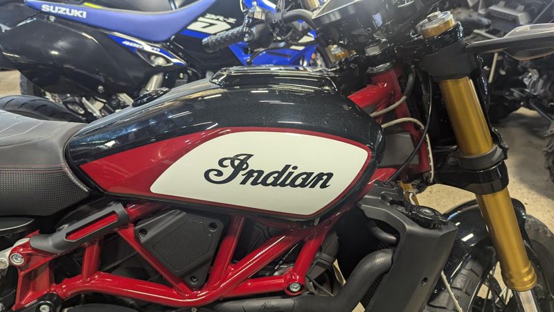 2019 Indian Motorcycle FTR 1200Image 9