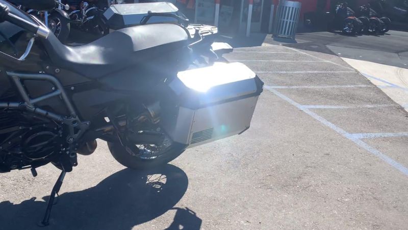 Used 2017 BMW F 800 GS Image 5