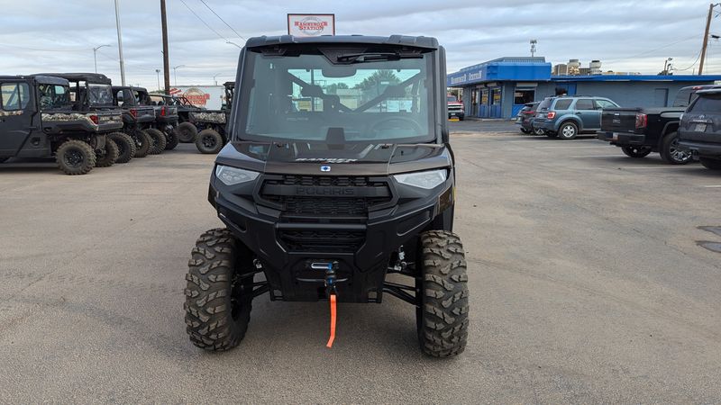 2025 Polaris RANGER CREW XP 1000 NS TEXAS EDImage 7