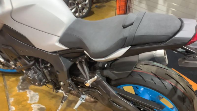New 2025 Yamaha MT-10 Image 8
