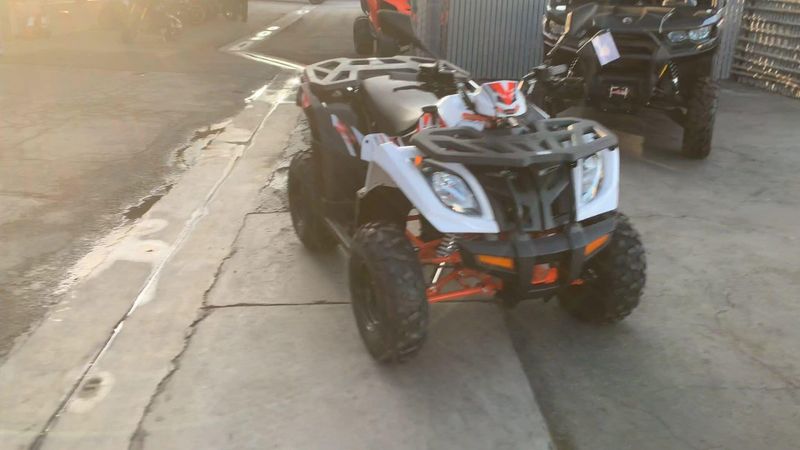 New 2025 Kayo BULL 300 EFI Image 3