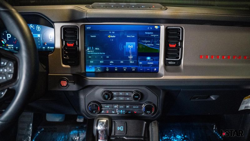 2023 Ford Bronco Raptor photo 7