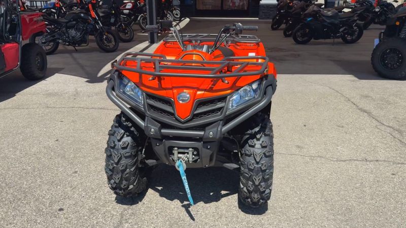 Used 2021 CFMOTO CFORCE 500 S CF500AU-7S Image 3