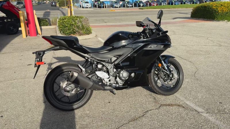 Used 2026 Yamaha YZF-R3 ABS CA Image 9