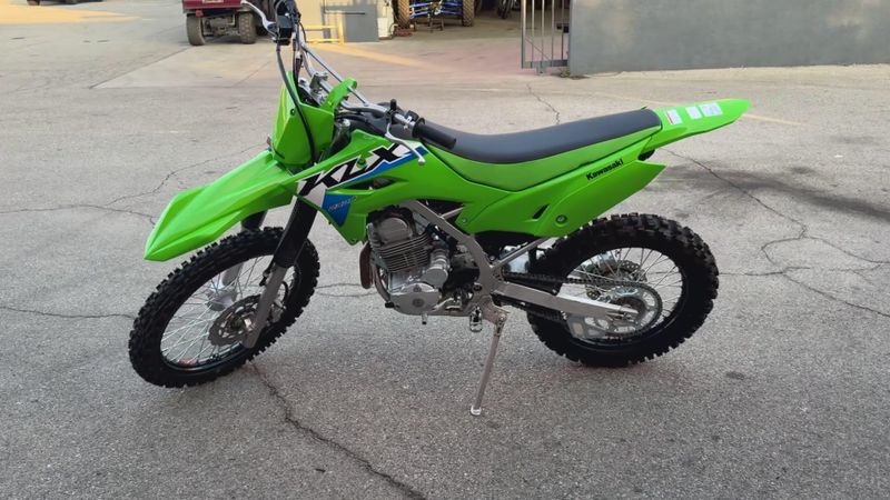 New 2026 Kawasaki KLX 230R Image 5