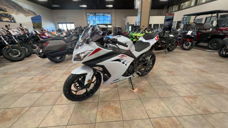 New 2026 Kawasaki NINJA 300 ABS Image 4