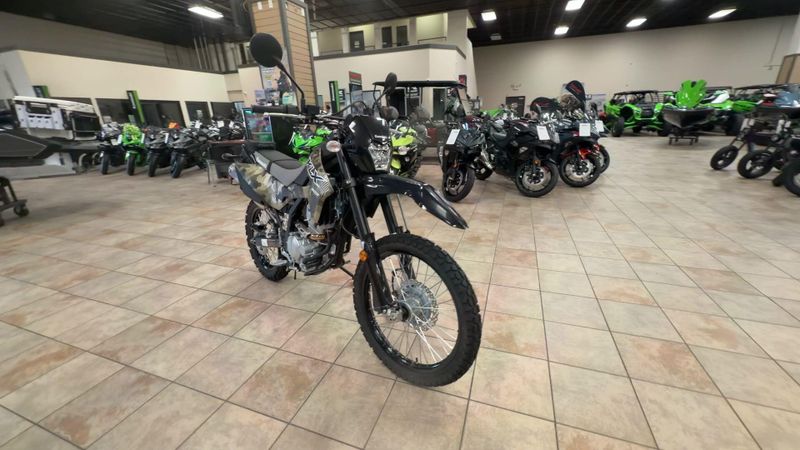 New 2026 Kawasaki KLX300 Image 3