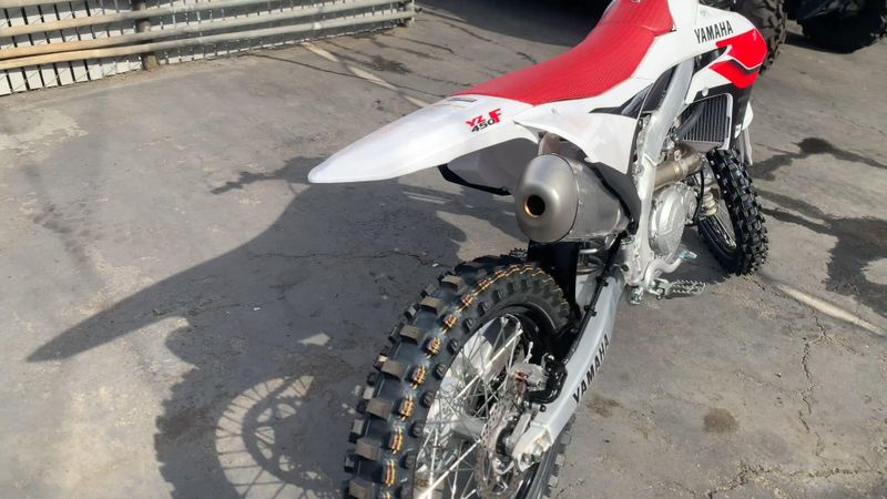New 2026 Yamaha YZ450F Image 7