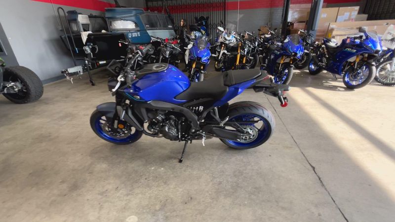 New 2026 Yamaha MT-09 Image 5