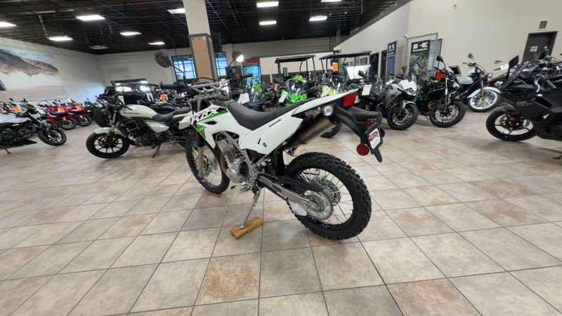 New 2026 Kawasaki KLX 110R L Image 7
