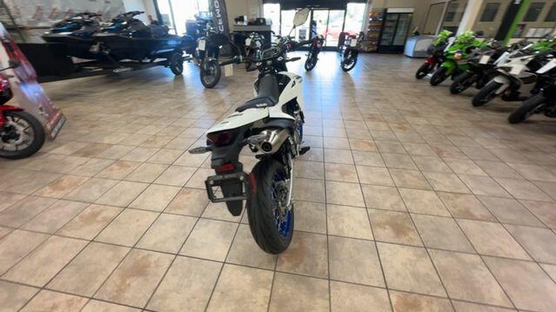 New 2025 Suzuki DR-Z4SM Image 3