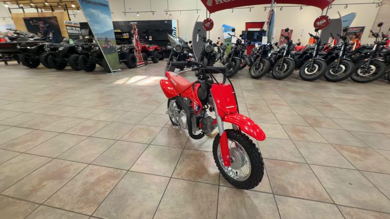 New 2026 Honda CRF50F Image 3