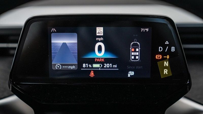 New 2025 Volkswagen ID. Buzz Image 24