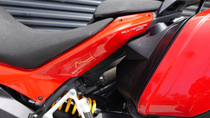 2011 Ducati Multistrada 1200 