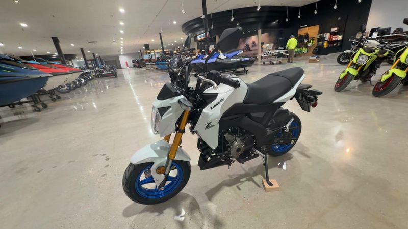 New 2026 Kawasaki Z125 PRO Image 5