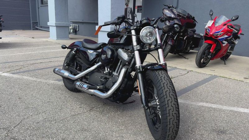 Used 2018 Harley-Davidson SPORTSTER FORTY-EIGHT Image 6