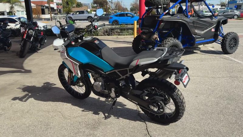 New 2026 CFMOTO IBEX 450 Image 2