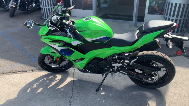 New 2026 Kawasaki NINJA 500 Image 6