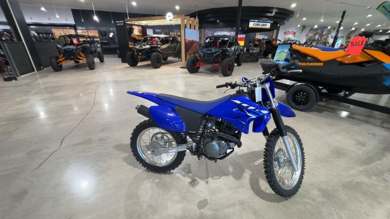 New 2026 Yamaha TT-R230 Image 5