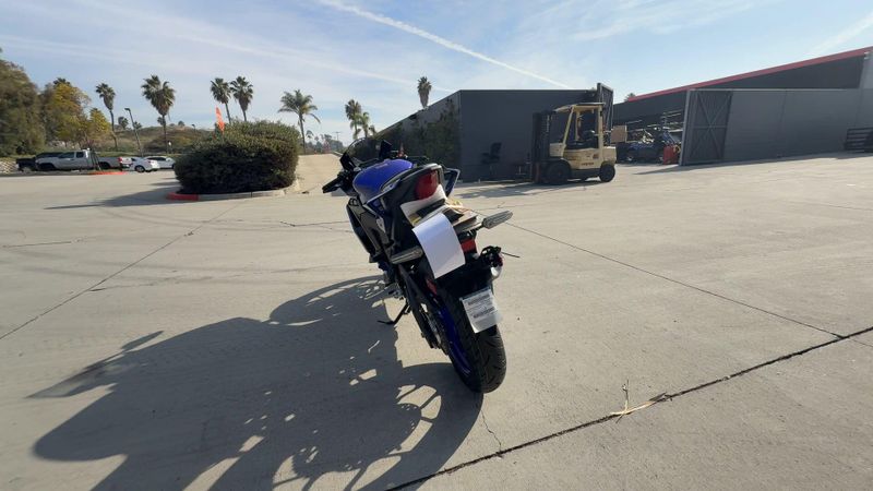 New 2026 Yamaha YZF-R3 ABS Image 7