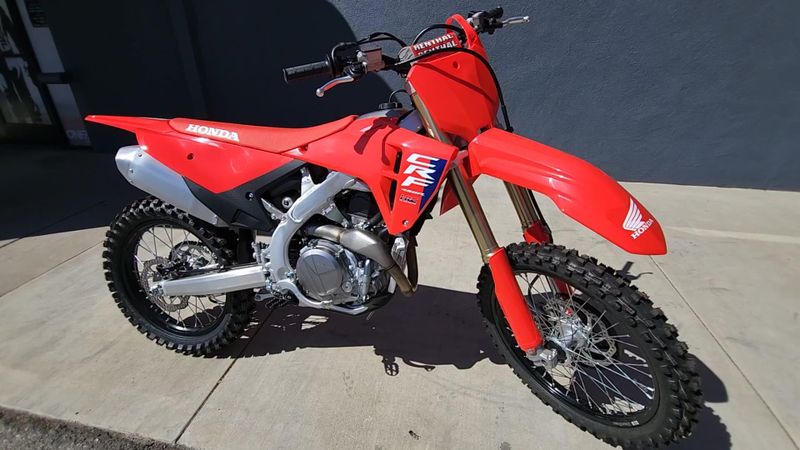 New 2026 Honda CRF450R Image 5