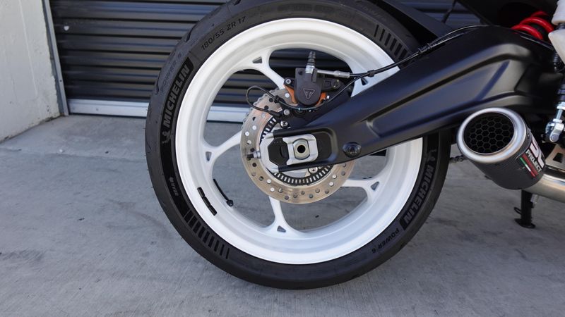 New 2025 Triumph DAYTONA 660 