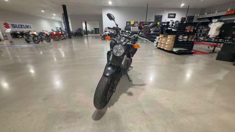 Used 2016 Yamaha FZ-07 Image 8