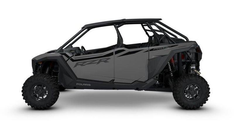New 2026 Polaris PRO XP 4 ULTIMATE Image 4