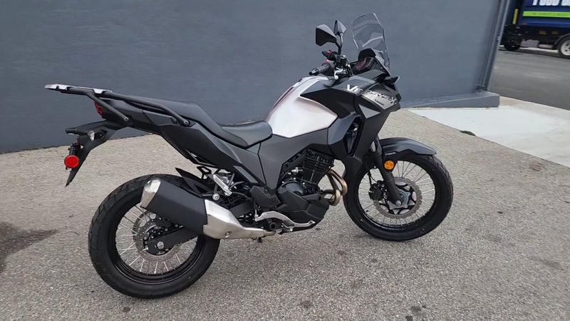 New 2026 Kawasaki VERSYS-X 300 ABS Image 4