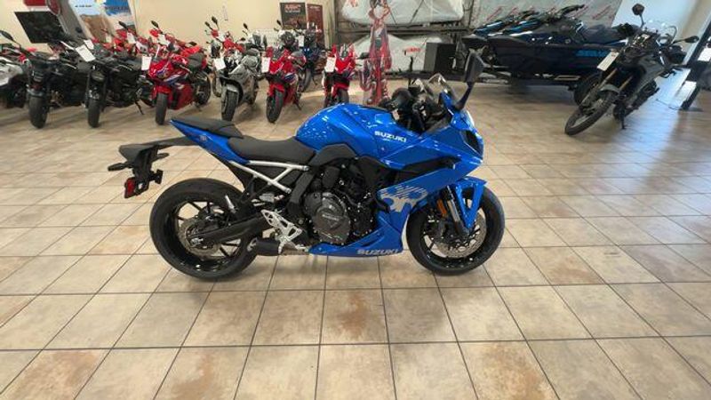 New 2026 Suzuki GSX-8R Image 5