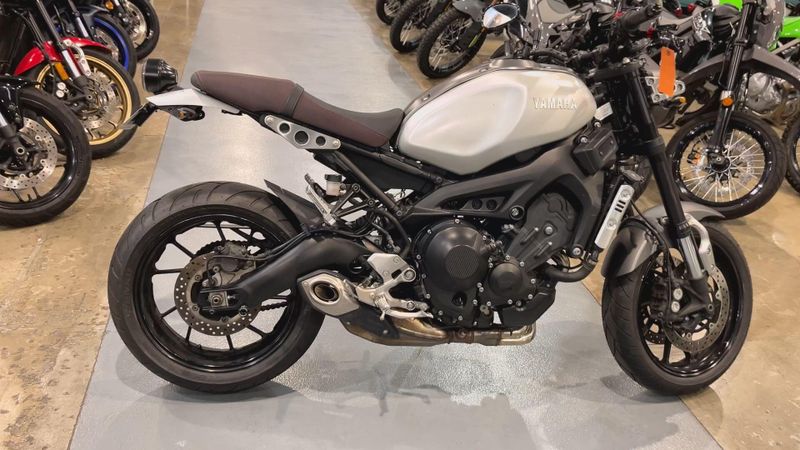 Used 2016 Yamaha XSR900 CA Image 5