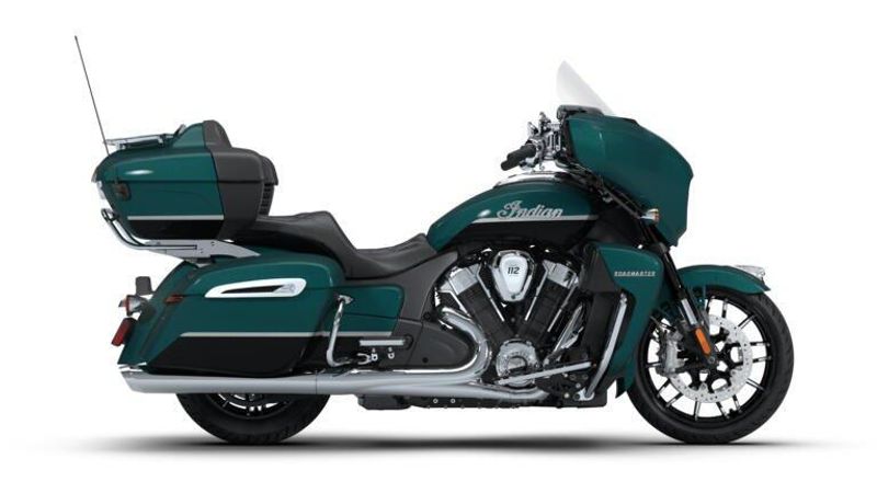 New 2026 Indian Motorcycle ROADMASTER PP LT 112 
