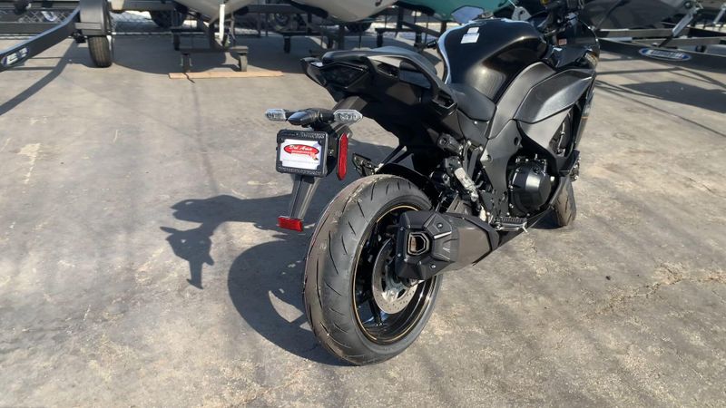 New 2026 Kawasaki NINJA 1100SX ABS Image 8