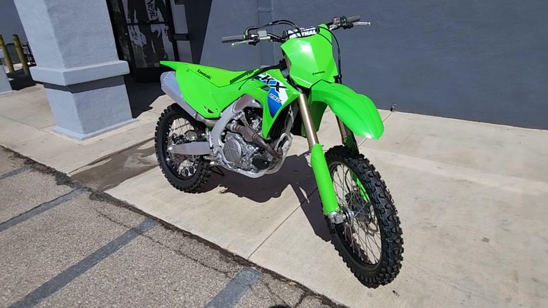New 2026 Kawasaki KX 250 Image 6