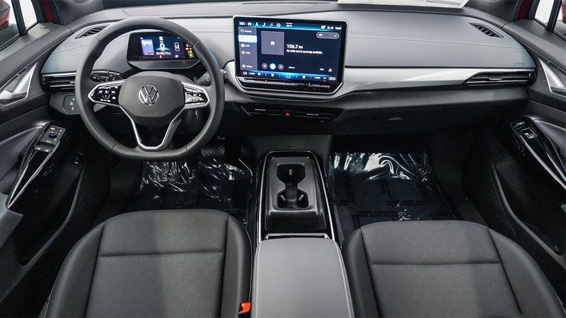 New 2025 Volkswagen ID.4 Pro SImage 13