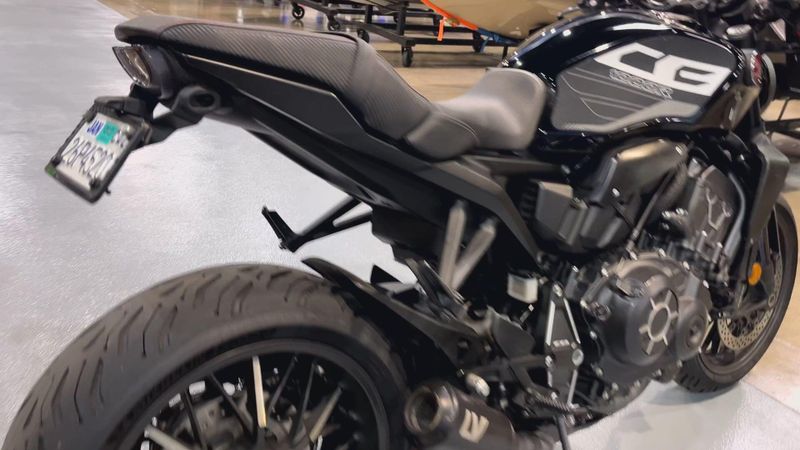 Used 2022 Honda CB1000R ABS Image 4