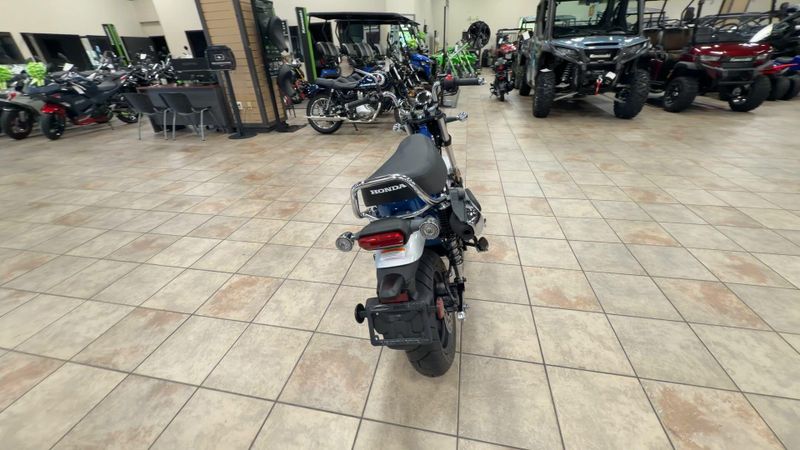 New 2025 Honda DAX 125 Image 3