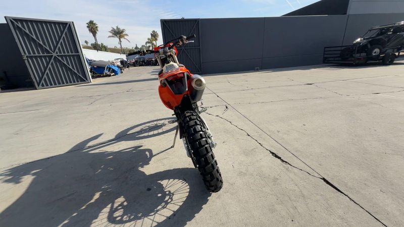 New 2026 KTM 500 EXC-F Image 3