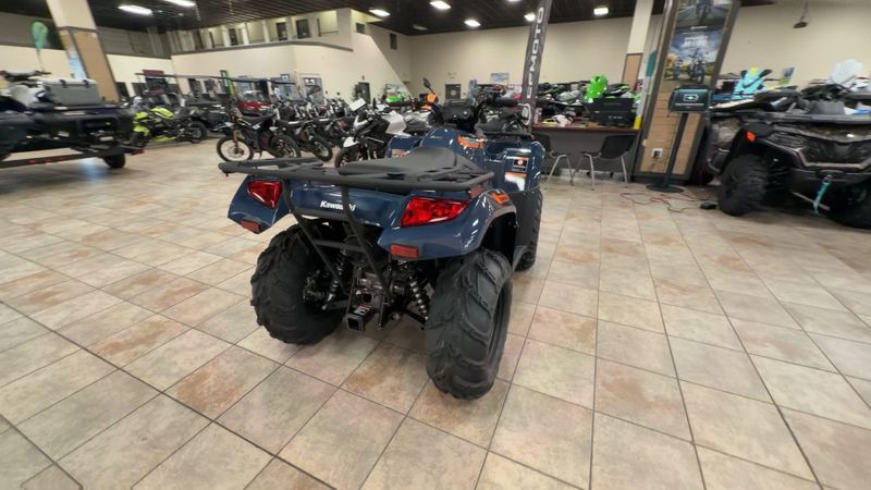 New 2026 Kawasaki BRUTE FORCE 450 4X4 Image 9